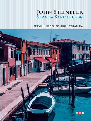 cover image of Strada Sardinelor